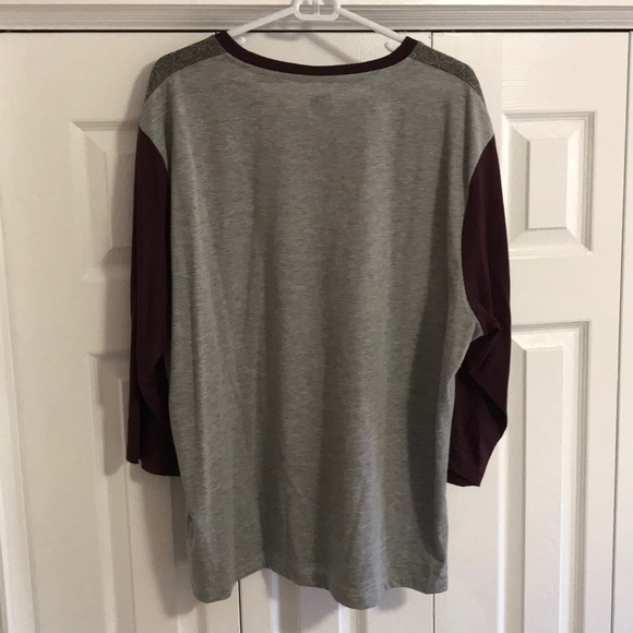 Asos Raglan Shirt - Picture 2 of 2